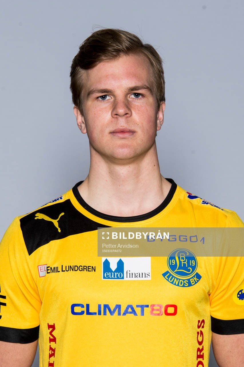 Lunds Victor Wernersson