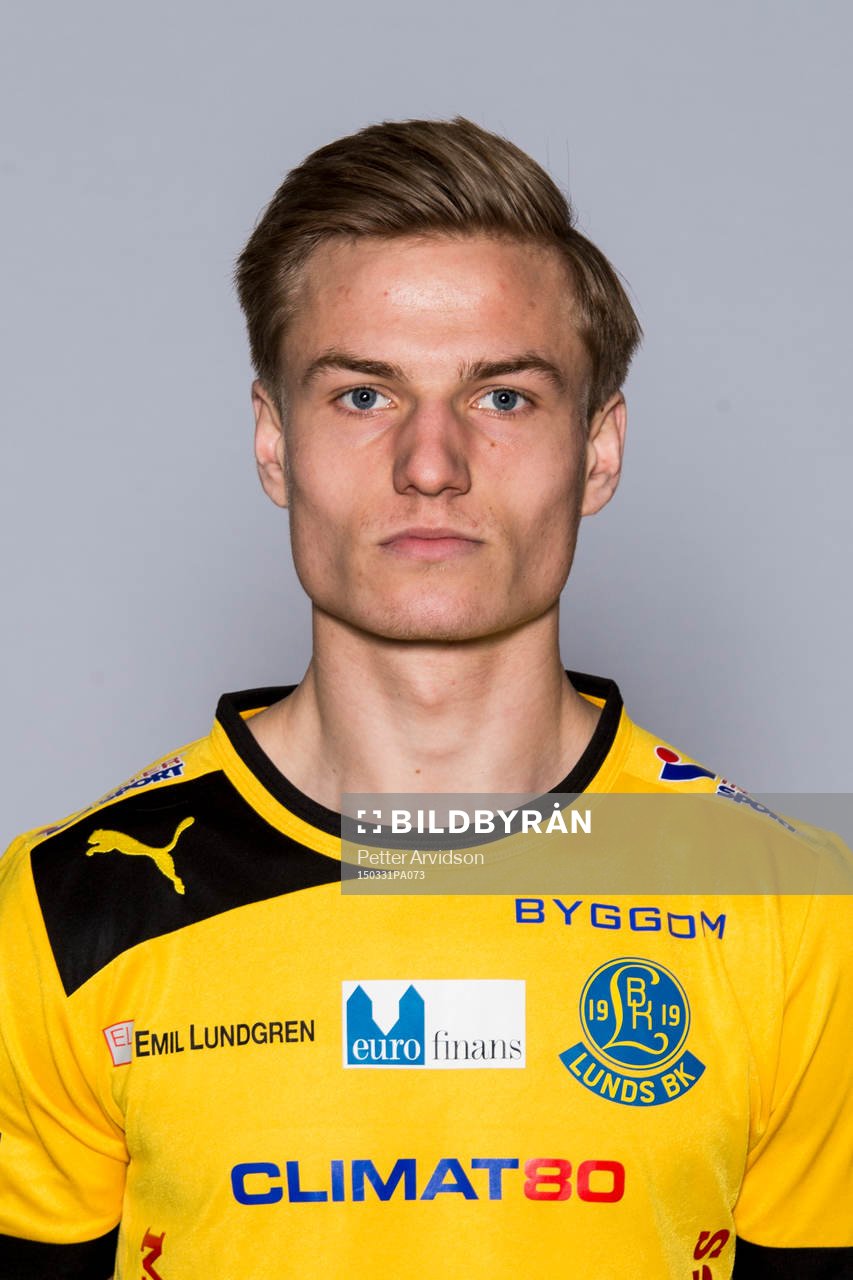 Lunds Jesper Rindmo