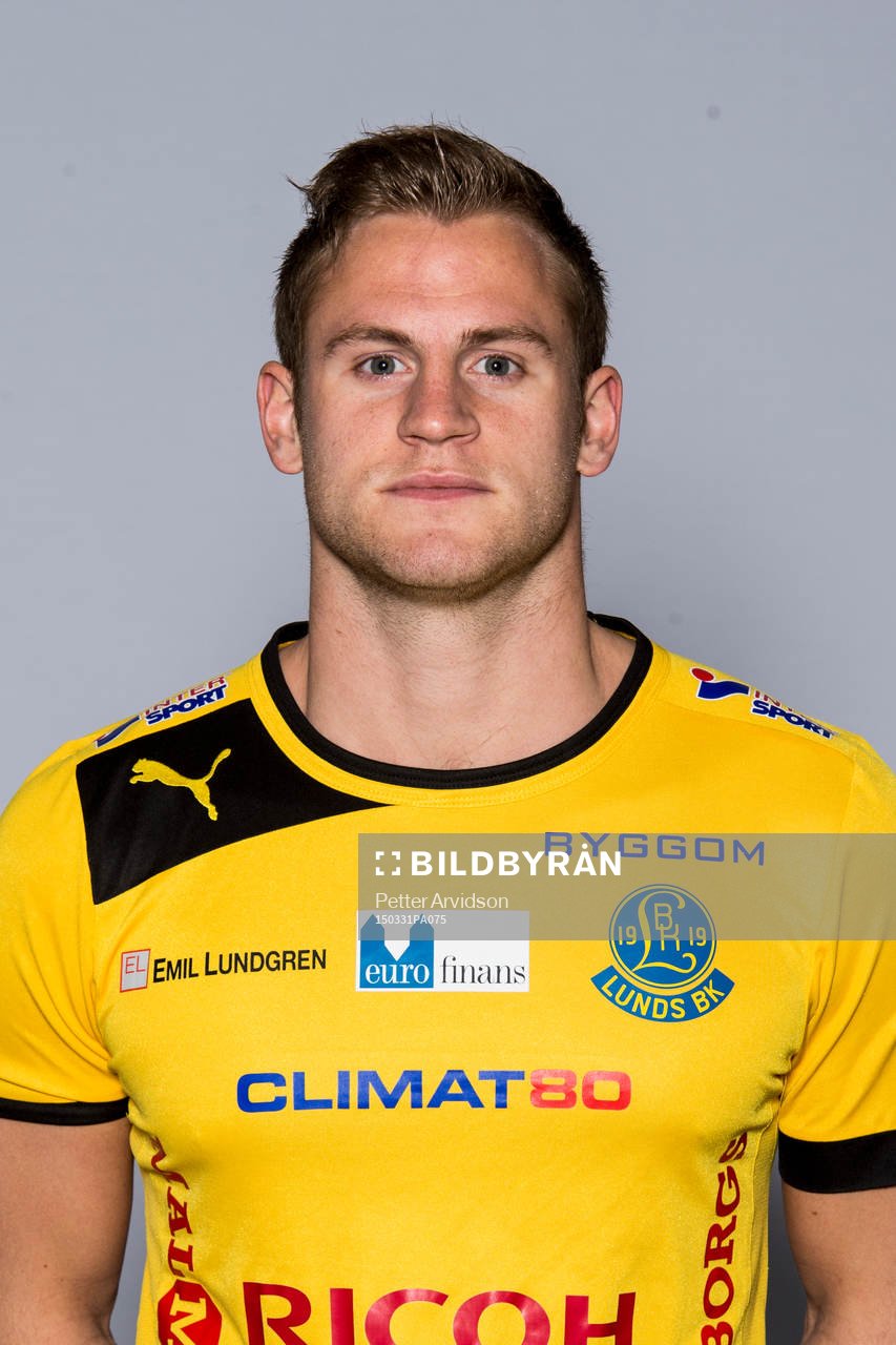Lunds Martin Johansson