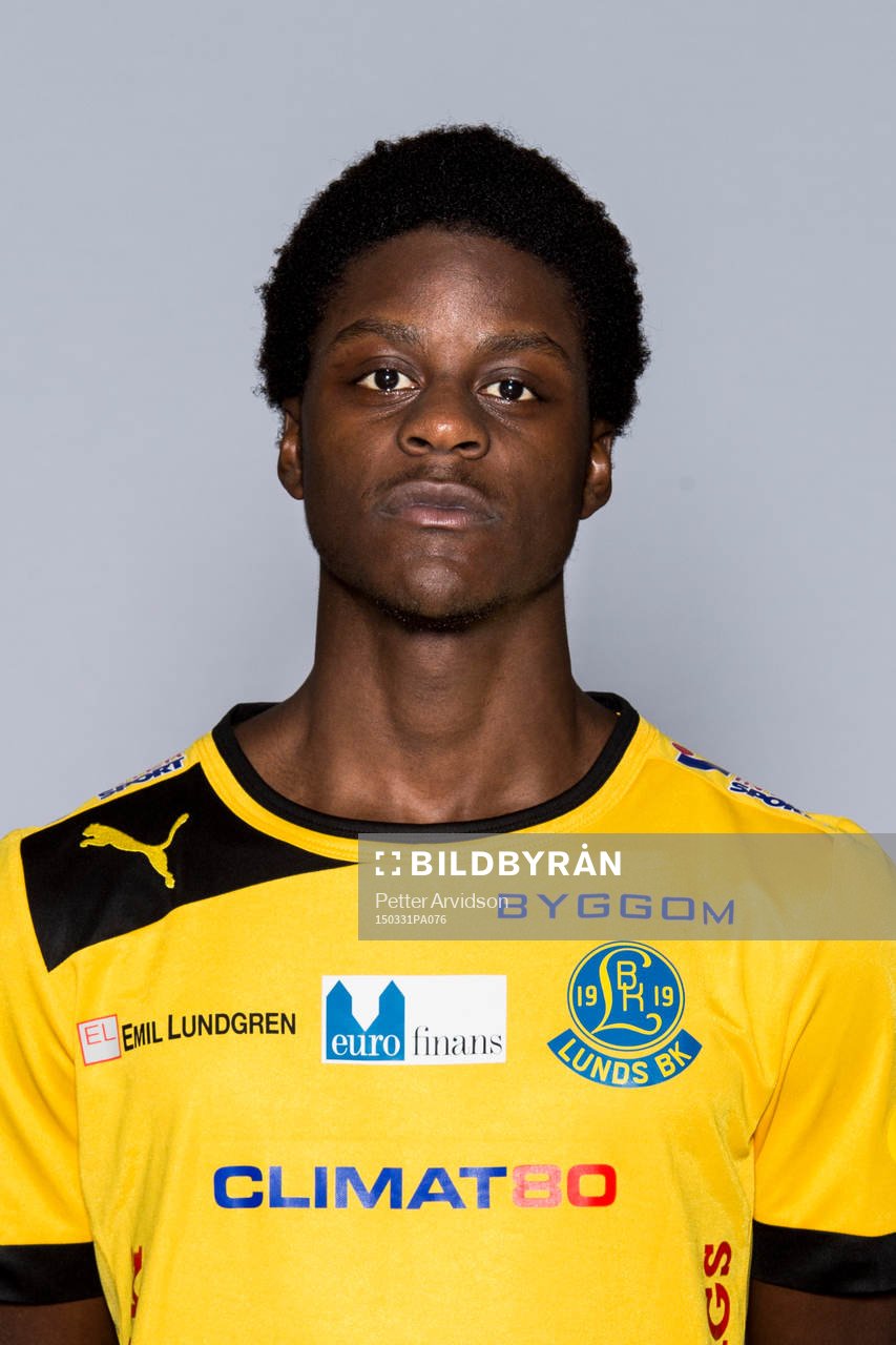 Lunds Elie Mukanga