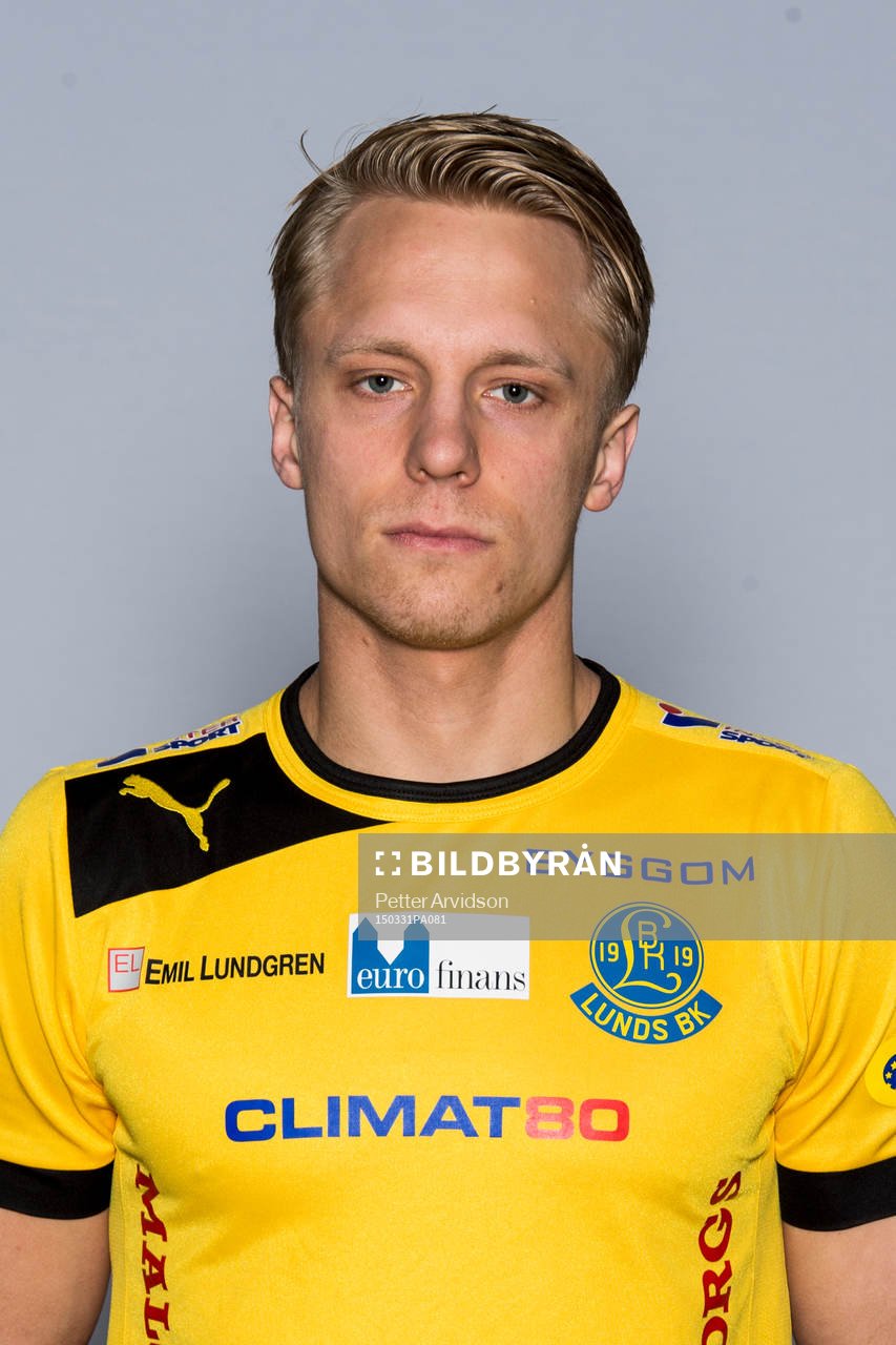 Lunds Emil Pedersen