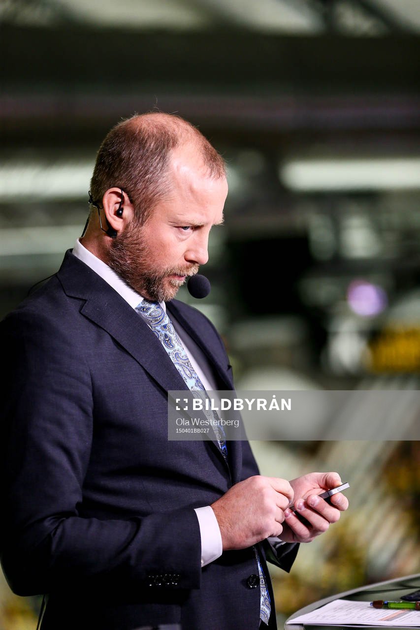 Cmores Petter Rönnqvist