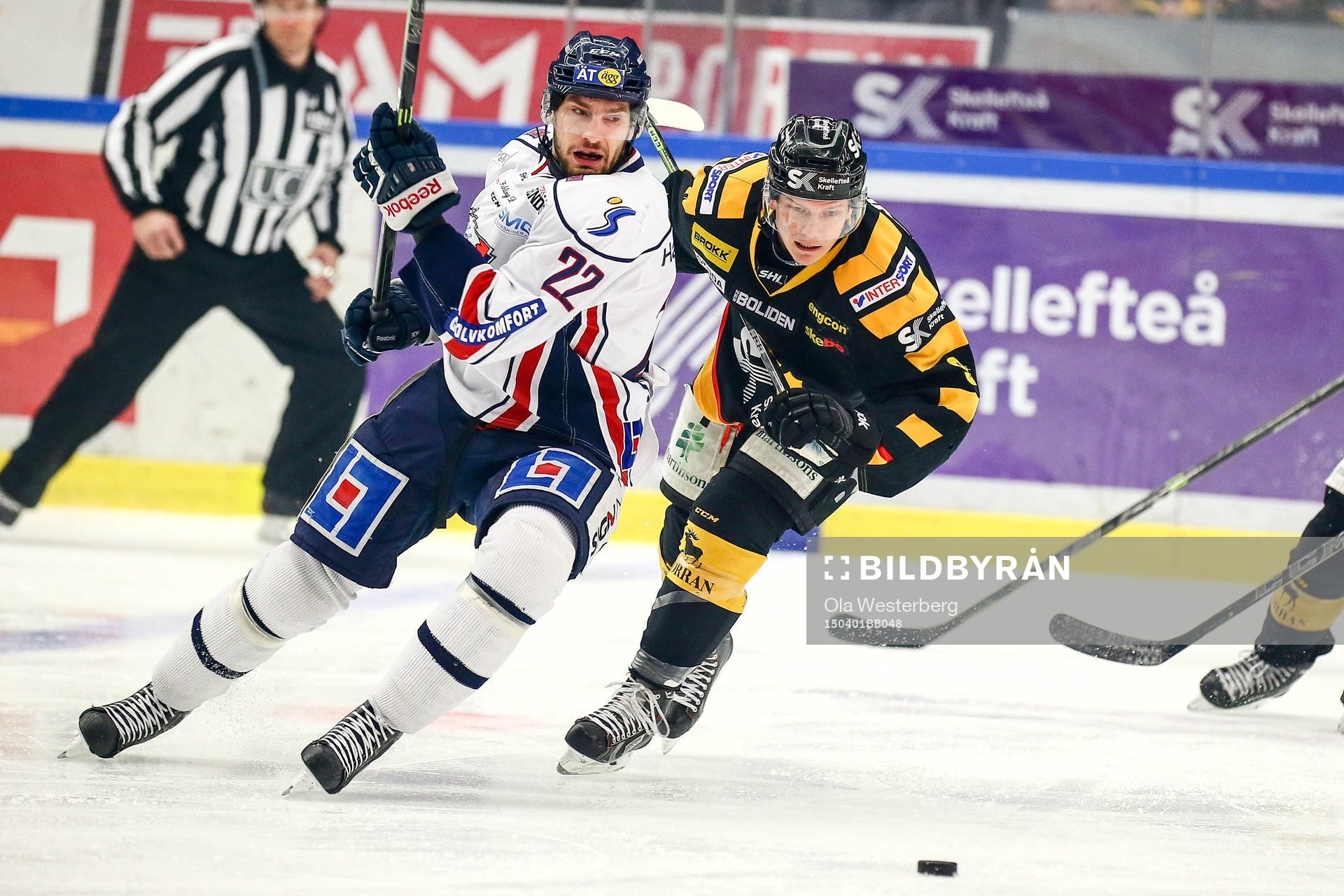 Skellefteås Patrik Zackrisson