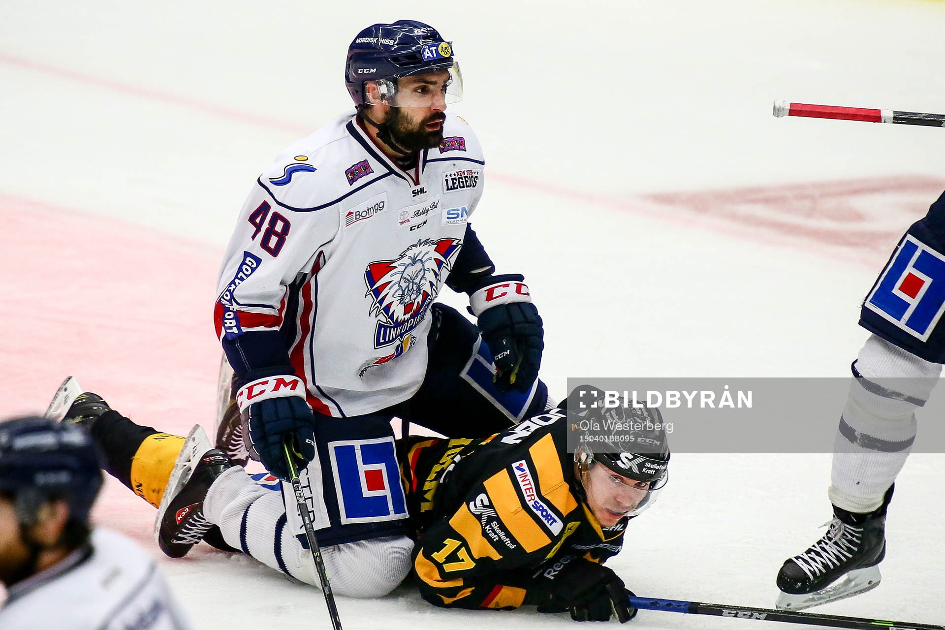 Skellefteås Pär Lindholm