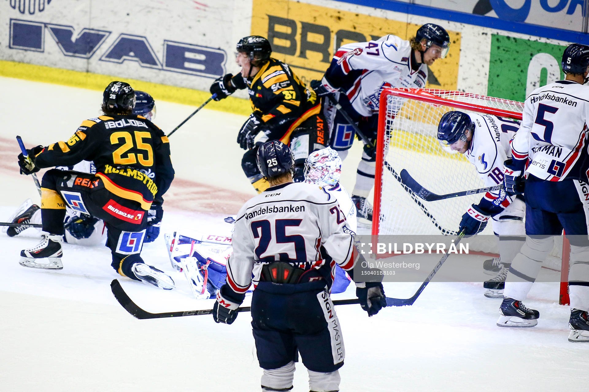 Skellefteås John Norman jublar