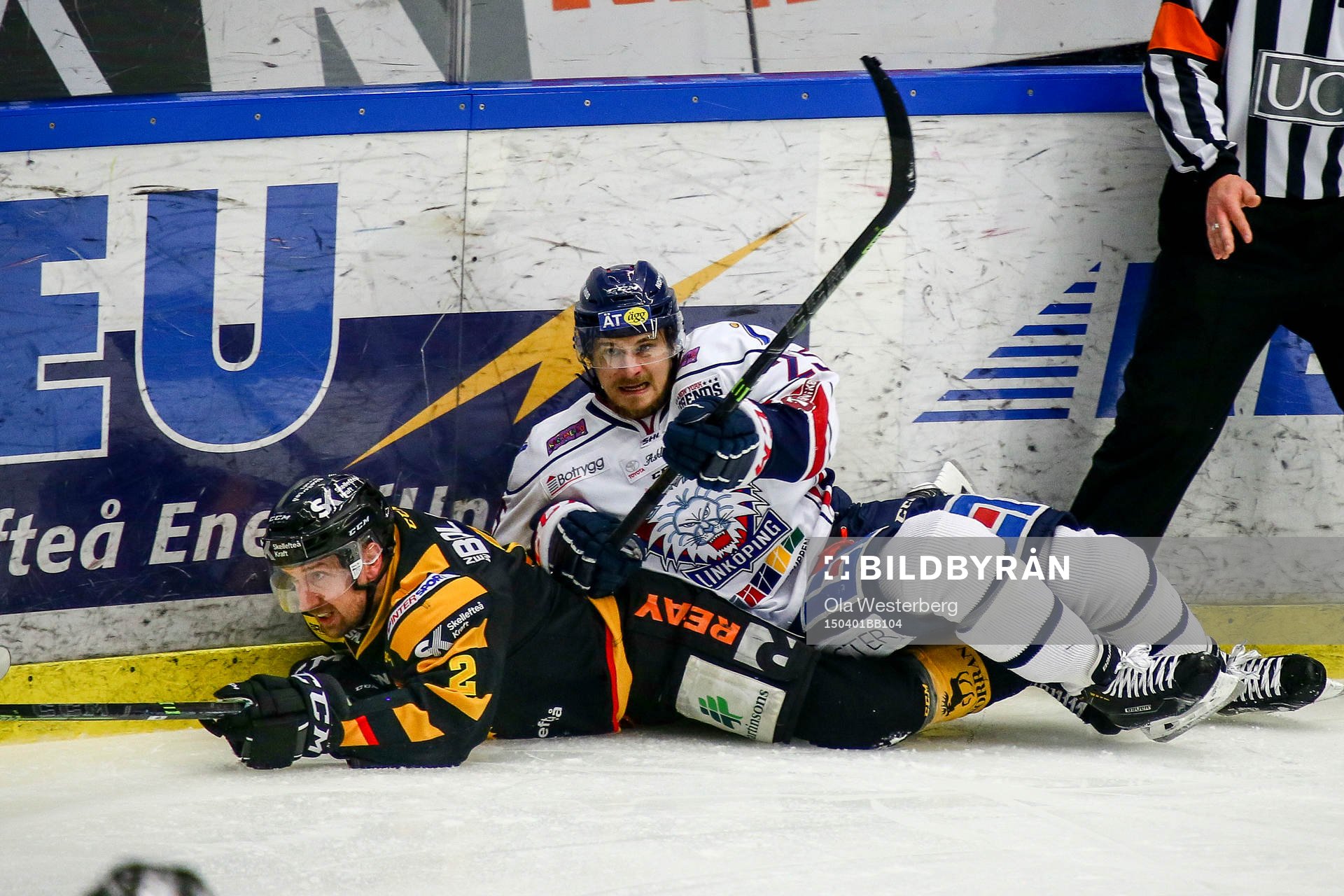 Skellefteås Erik Andersson