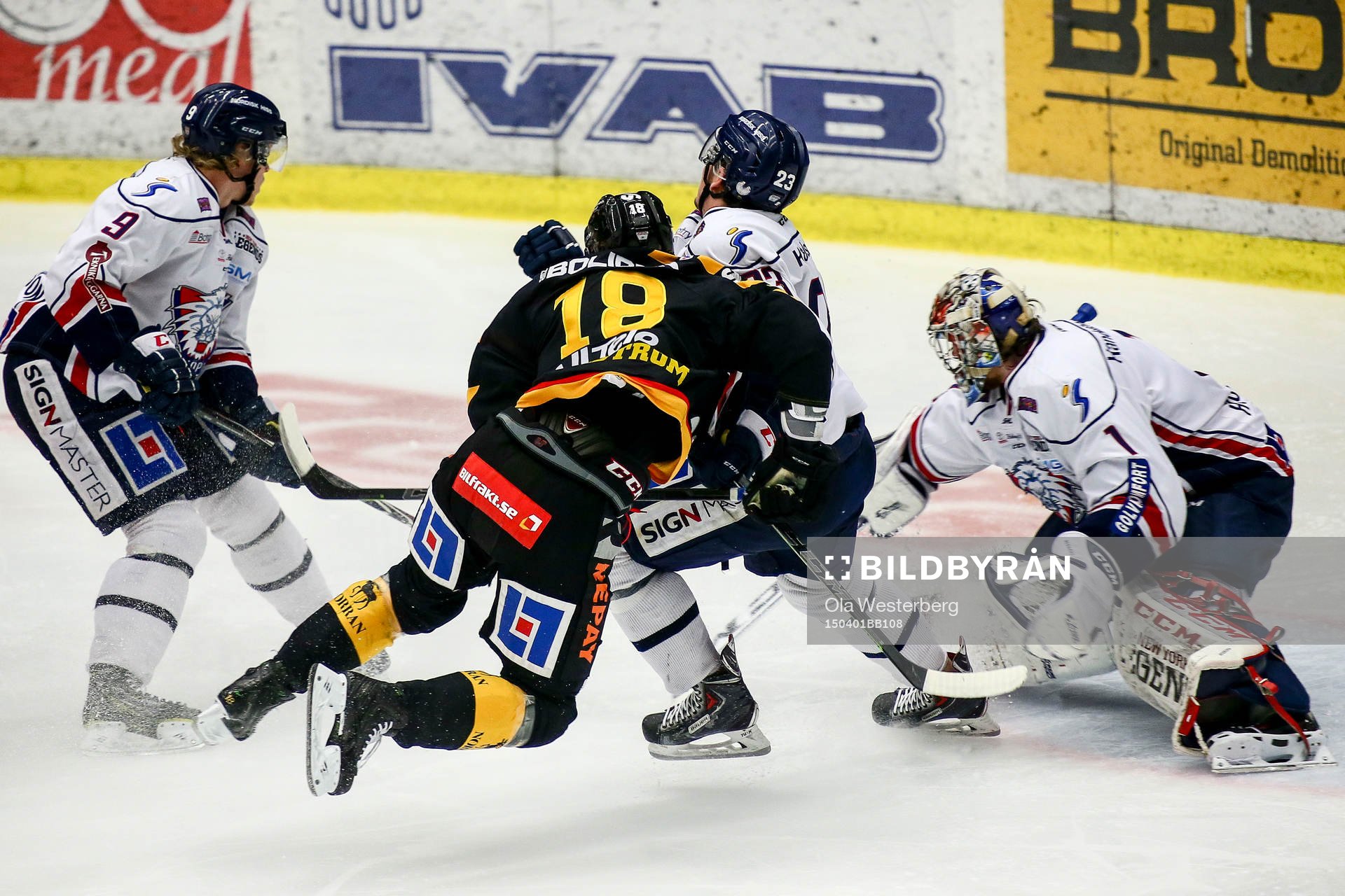 Skellefteås Pontus Petterström