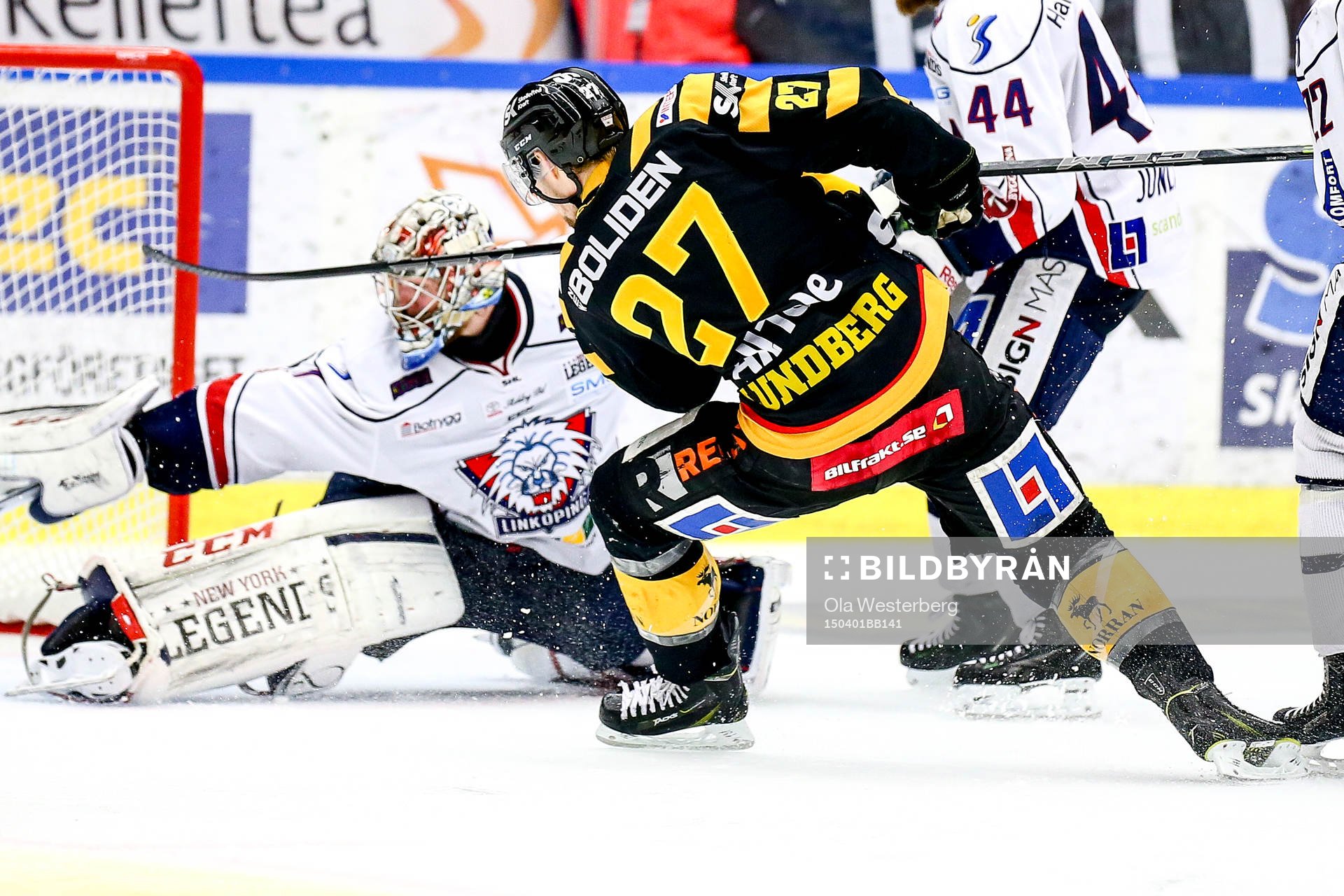 Skellefteås Martin Lundberg
