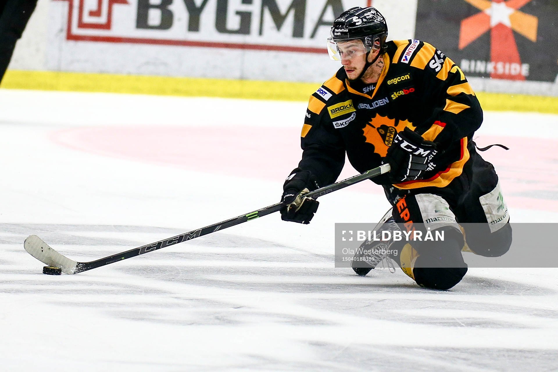 Skellefteås Kirill Kabanov