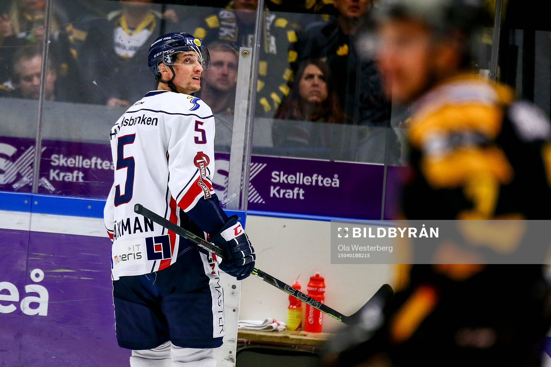 Linköpings Mattias Bäckman