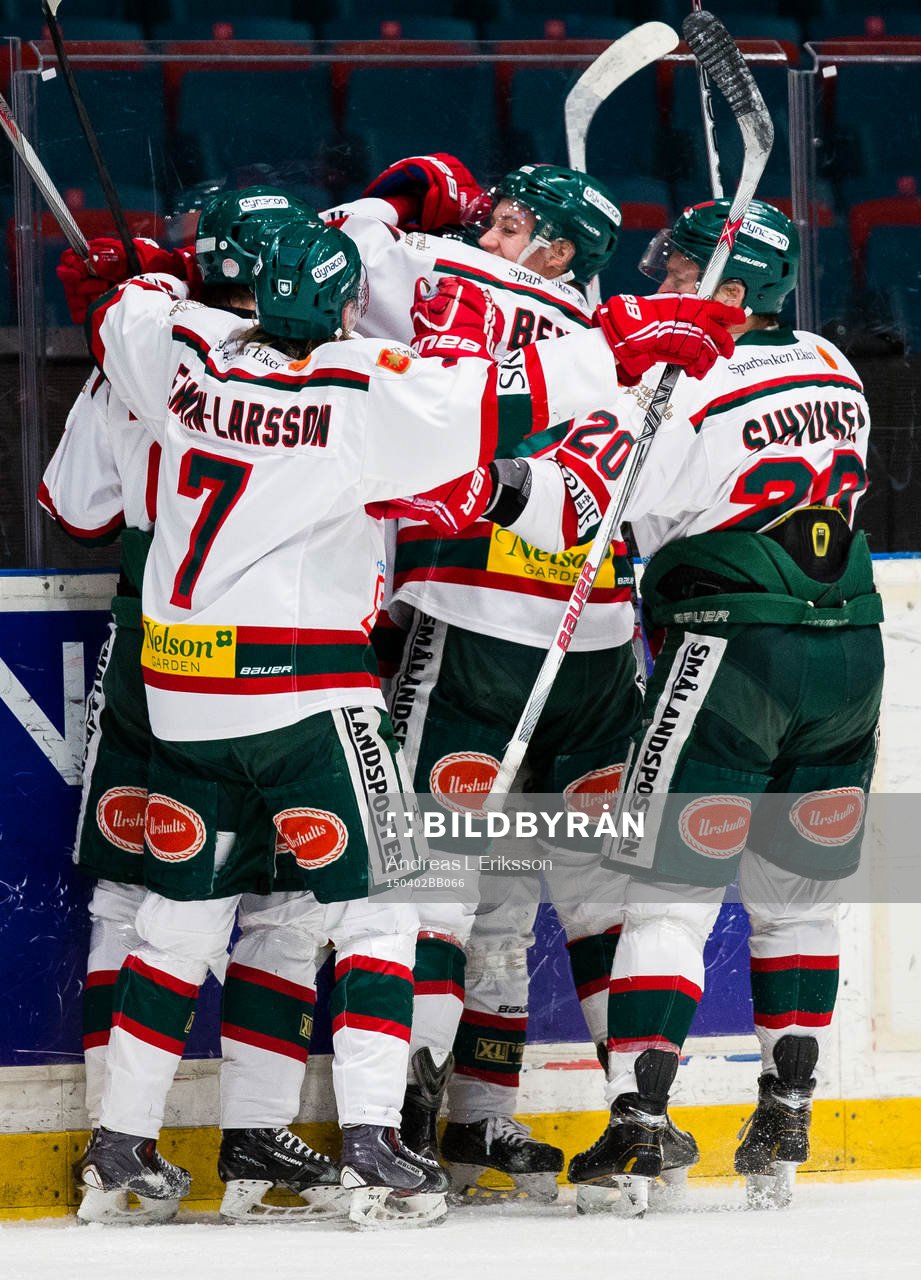 Tingsryds Kevin Ekman Larsson, Kari Sihvonen med flera