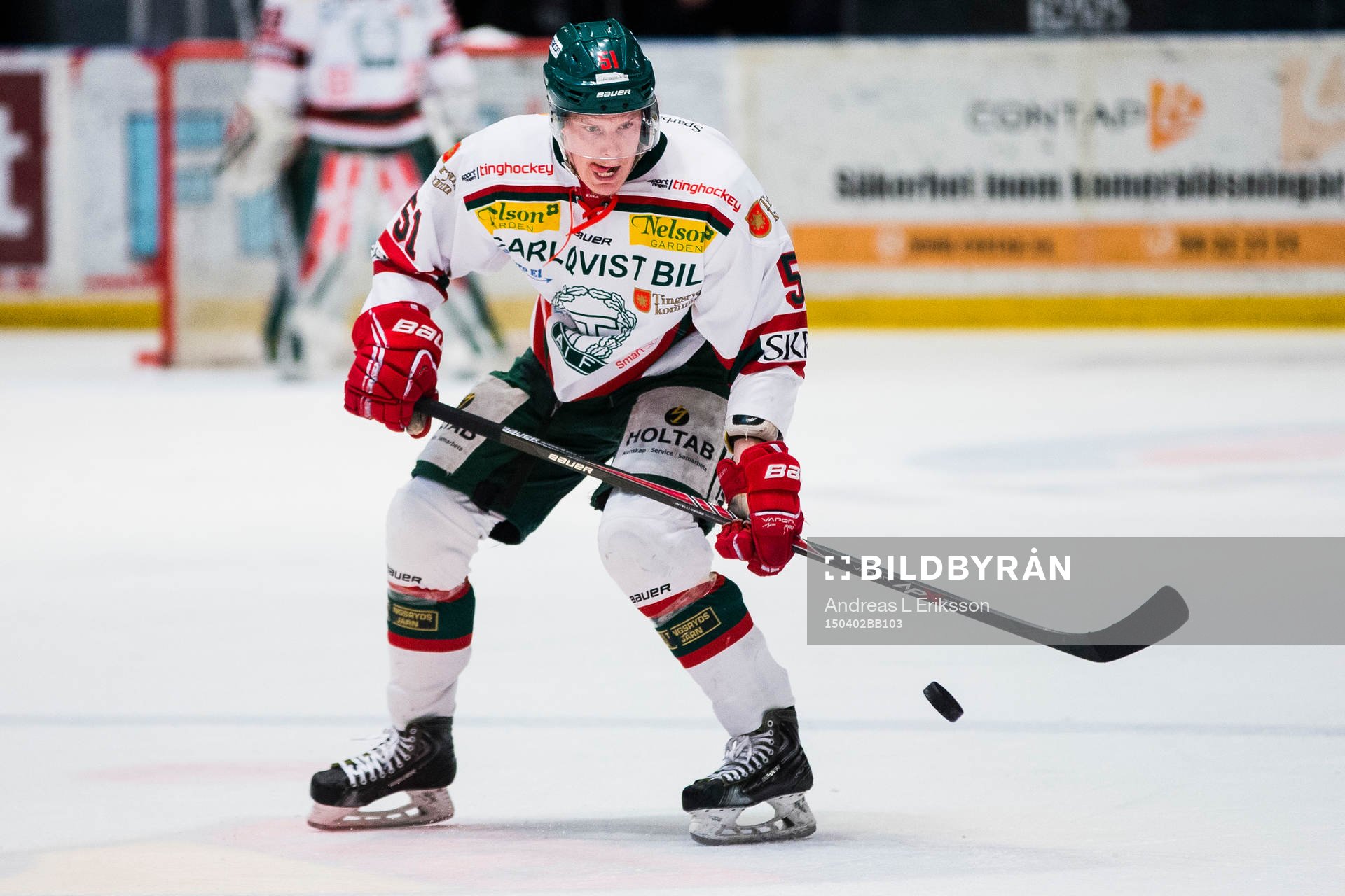 Tingsryds Niklas Enberg