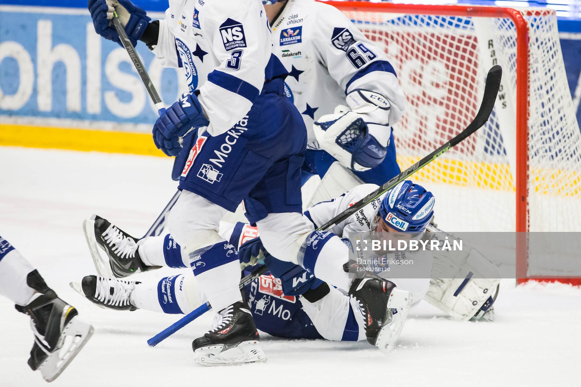 Leksands Daniel Josefsson