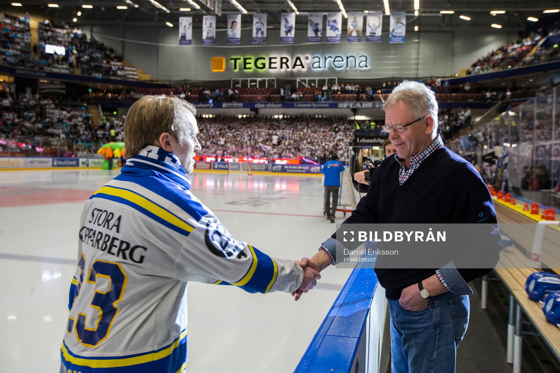 Claes Thirus och Christer Abrahamsson