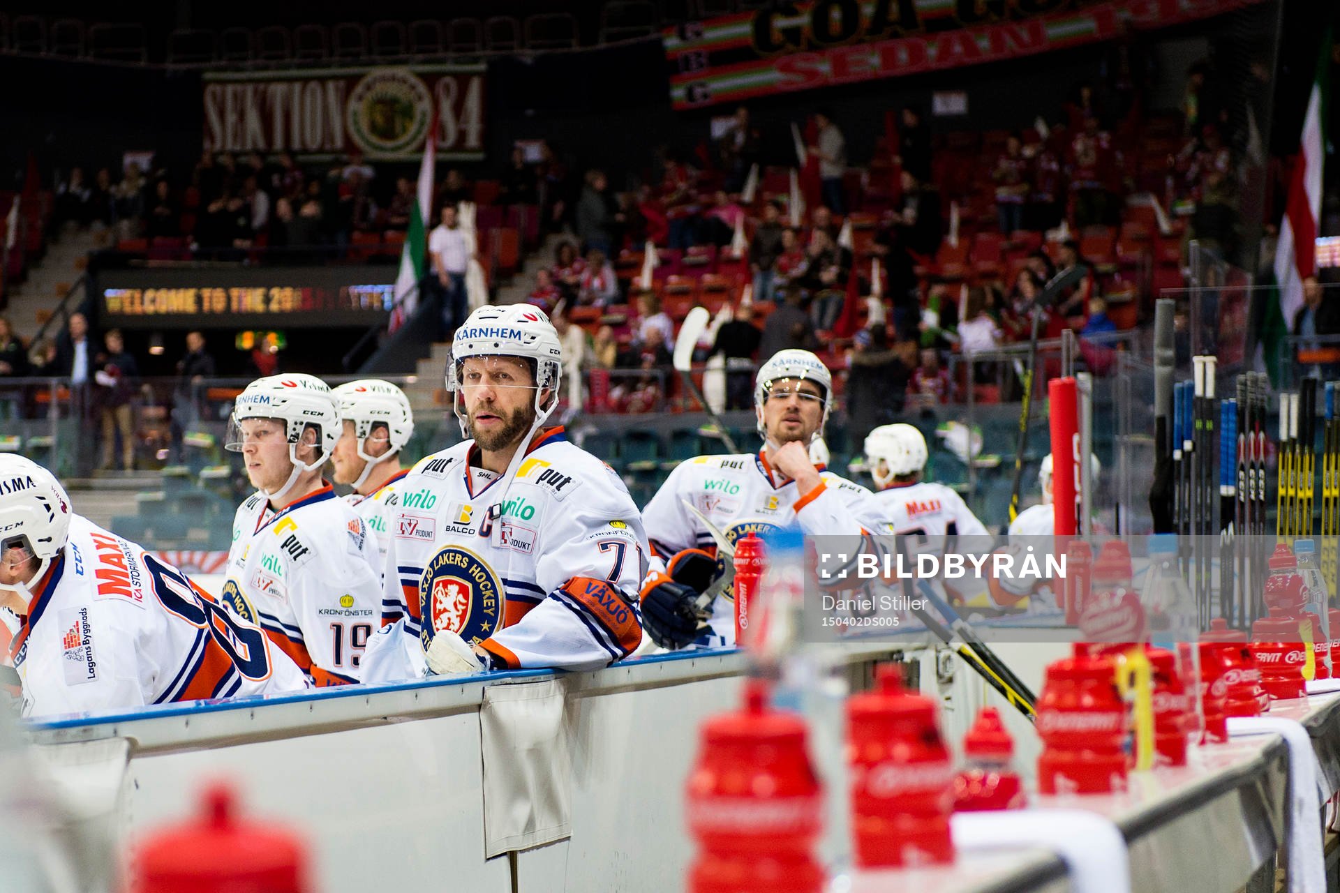 Växjös Tomi Kallio