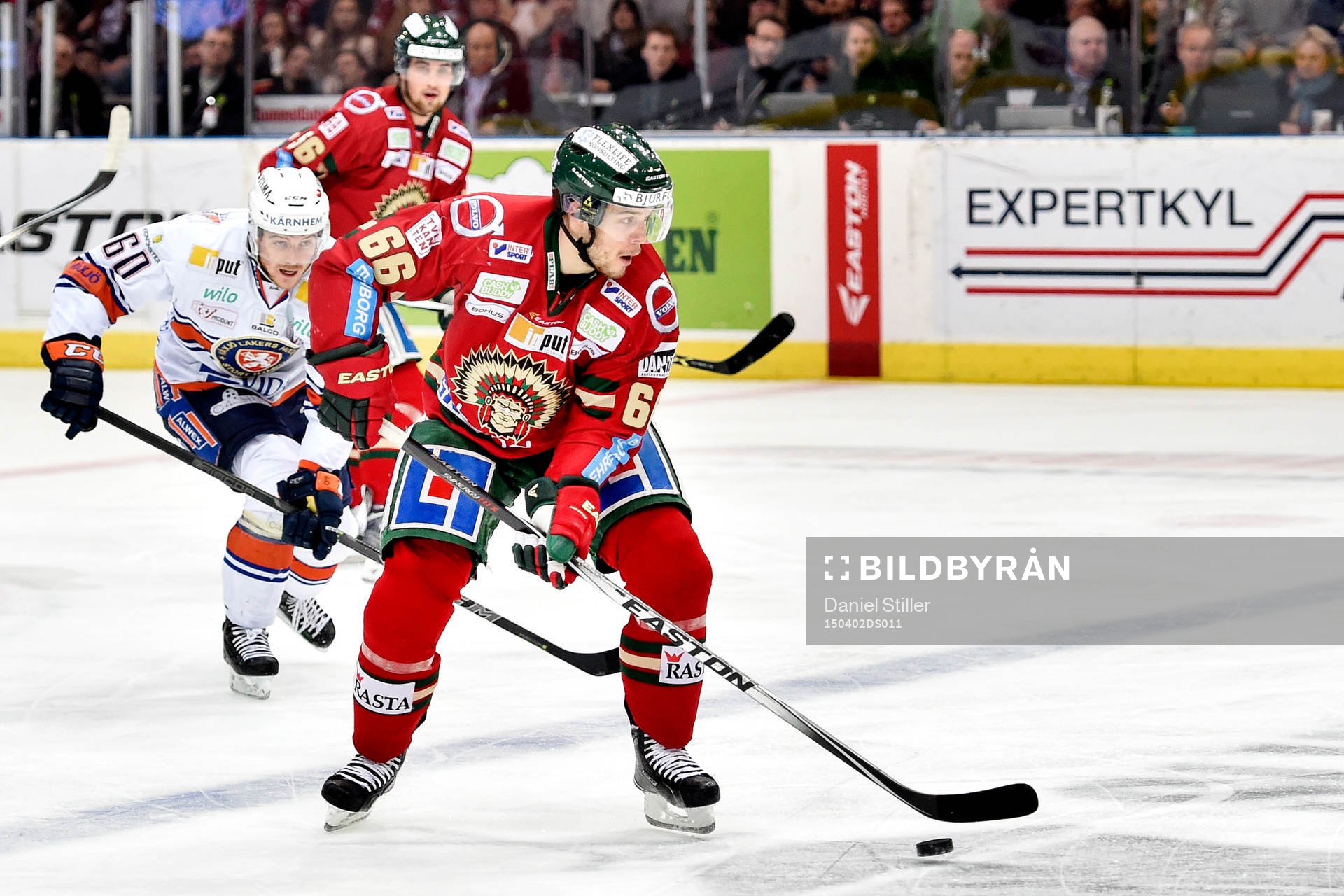 Frölundas Oscar Fantenberg