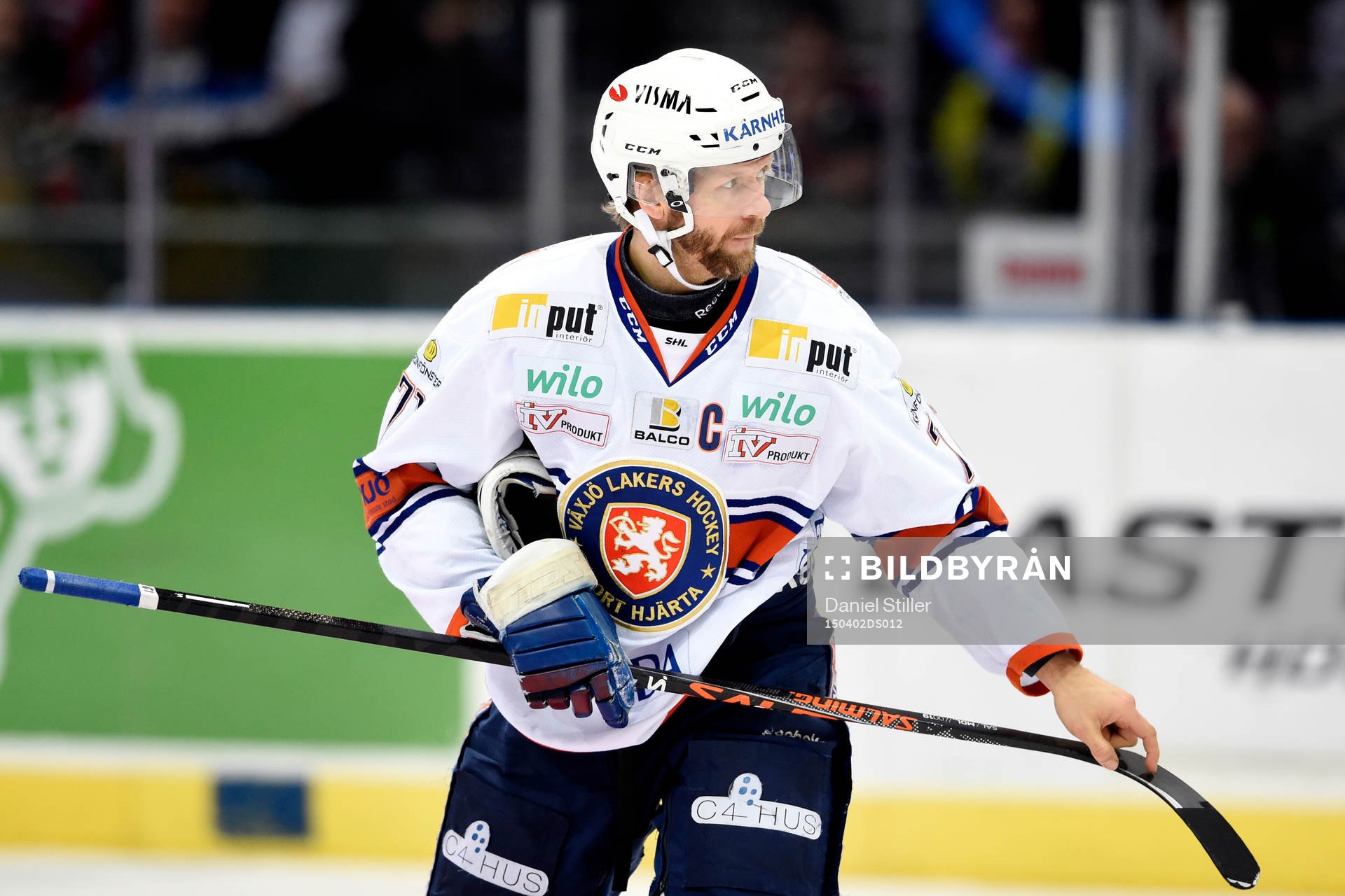 Växjös Tomi Kallio