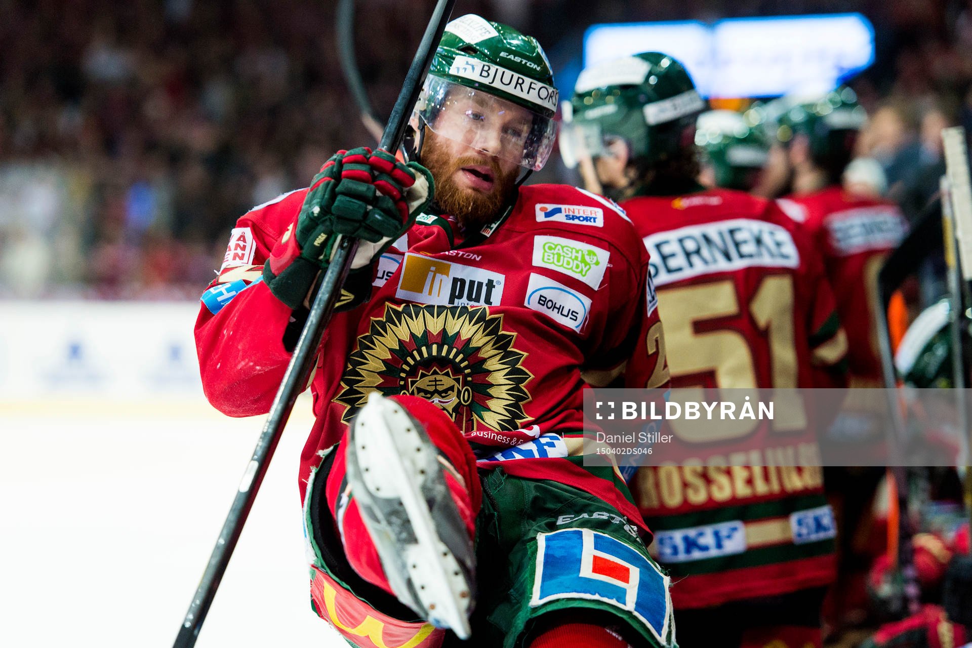 Frölundas Robin Figren