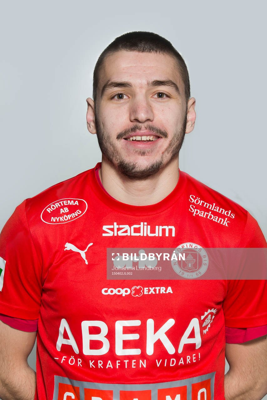 Nyköpings Suad Gruda