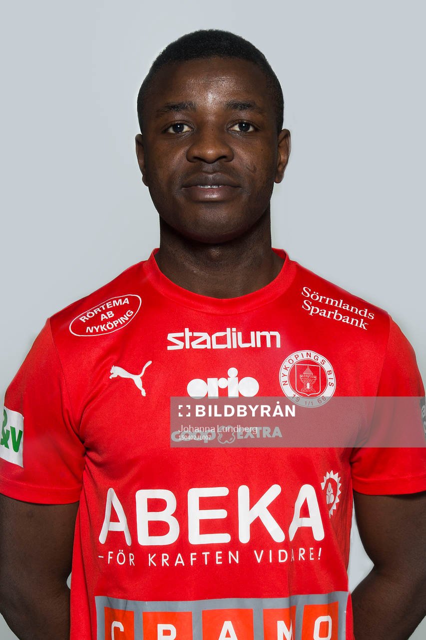 Nyköpings Ishmael Koroma