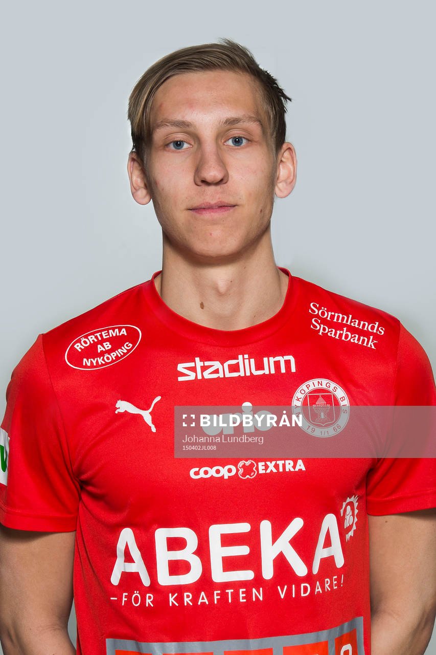 Nyköpings William Ankarhake