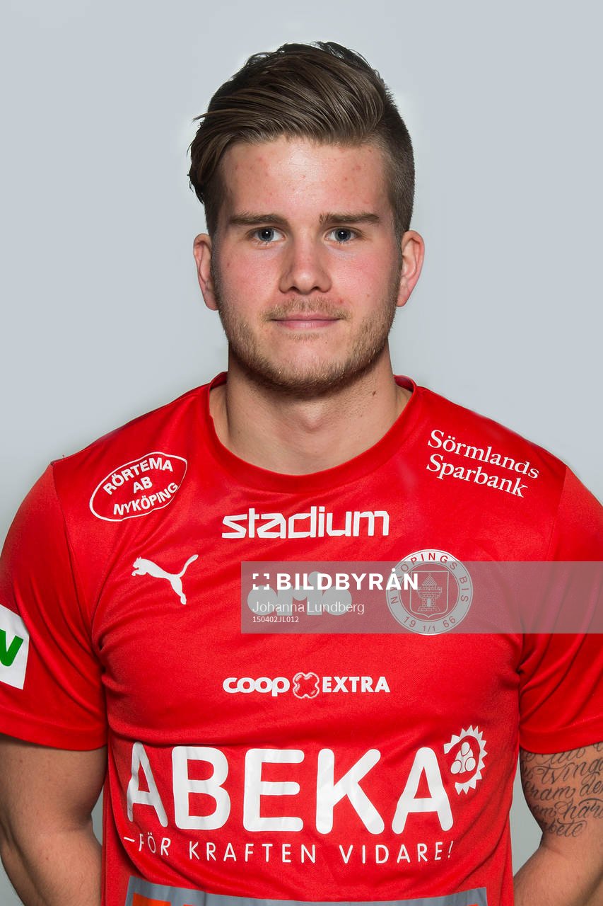 Nyköpings Nicklas Lindqvist