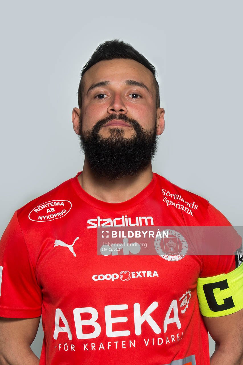Nyköpings Dago Funes Zaldivar