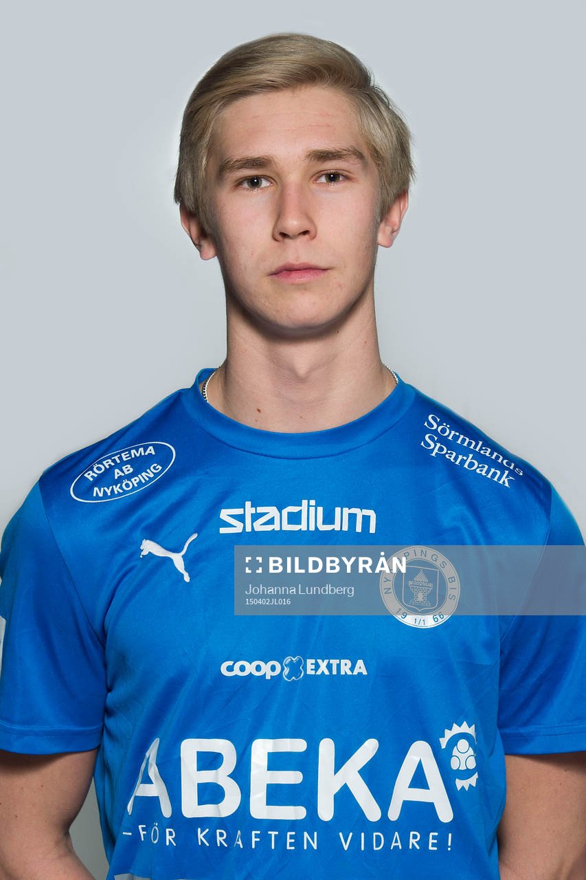Nyköpings Pontus Lindh