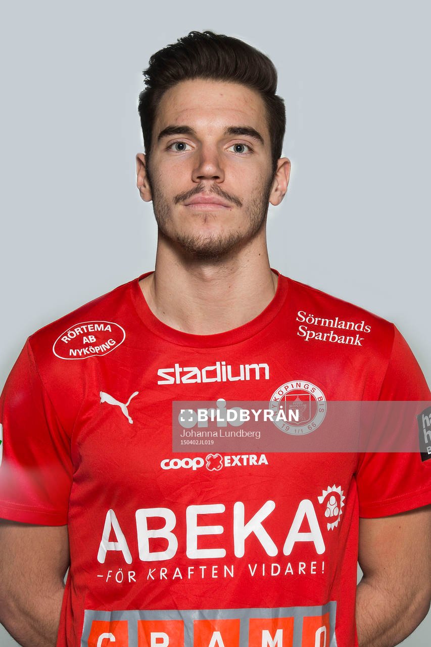 Nyköpings Benjamin Omerovic