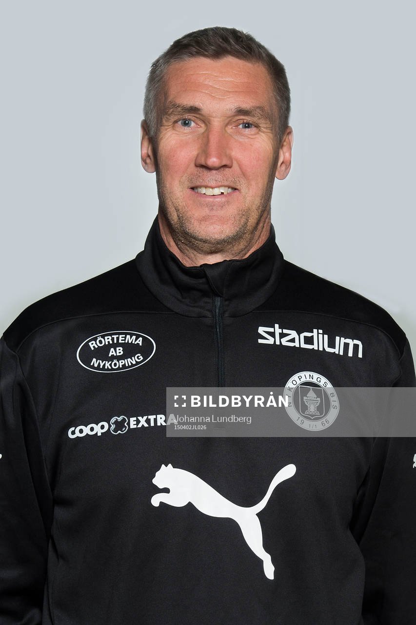 Nyköpings Mats Lindh