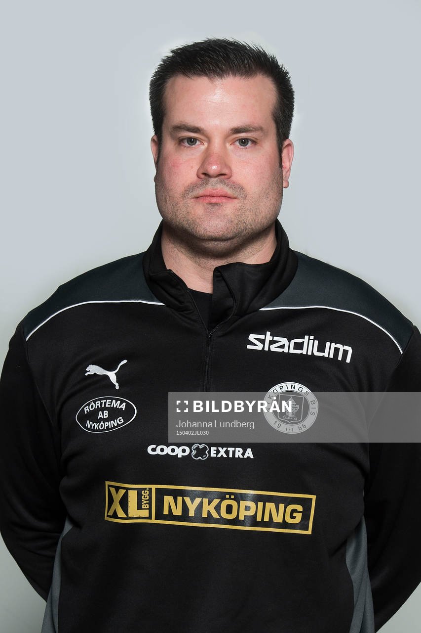 Nyköpings Magnus Sonny Andersson