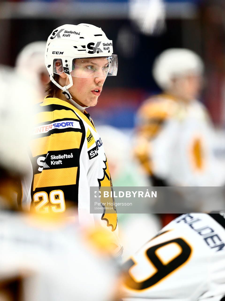 Skellefteås Oskar Sundqvist