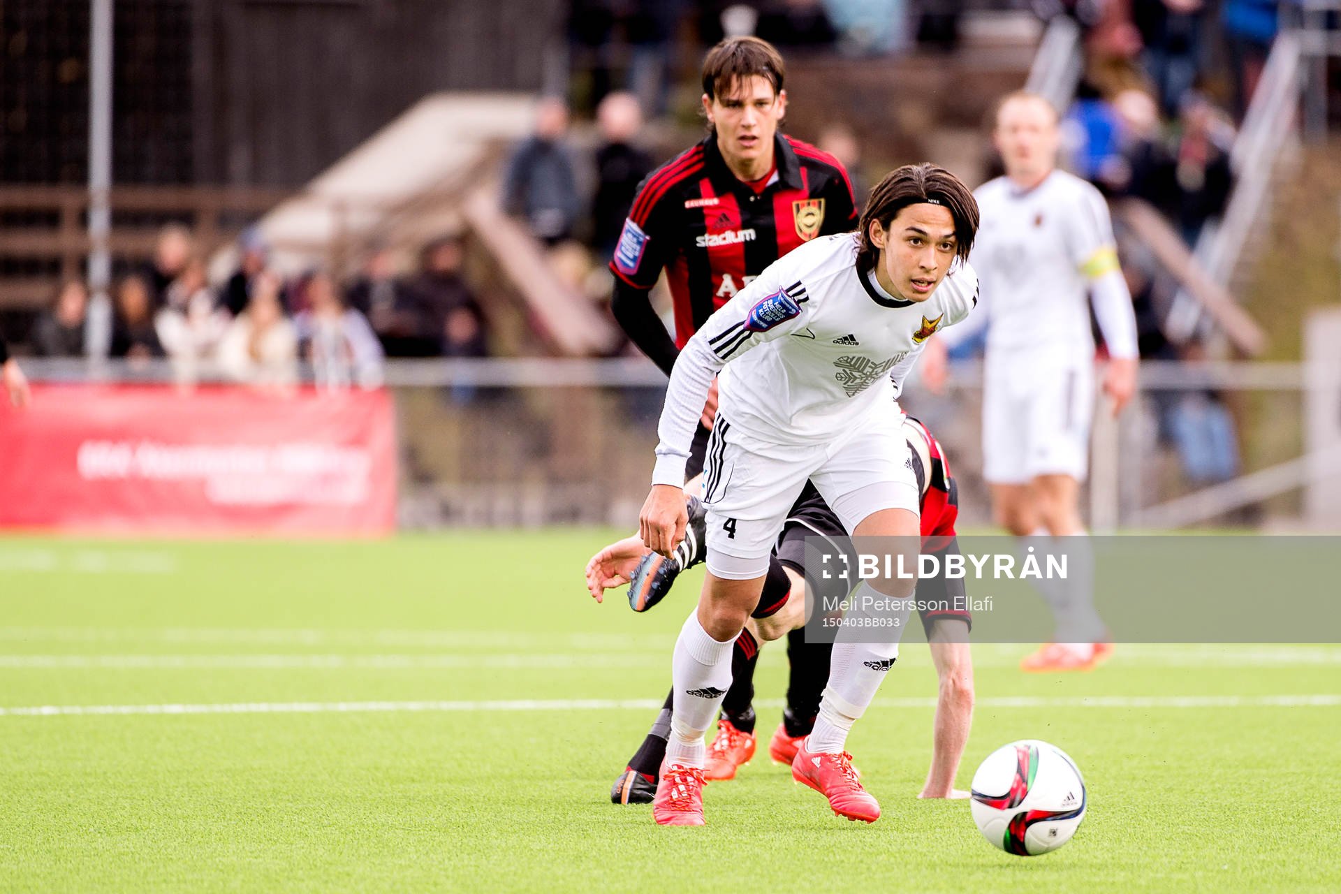 Östersunds Sebastian Lundbäck