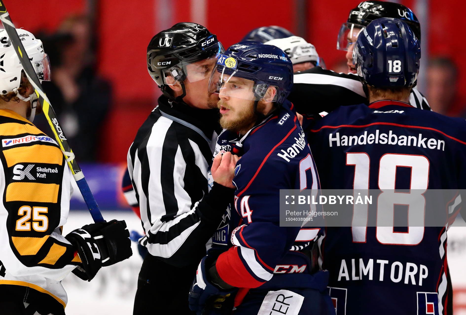 Linköpings Fredric Andersson