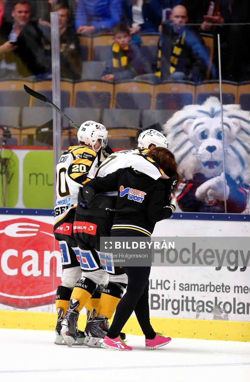 Skellefteås Kirill Kabanov leds ut