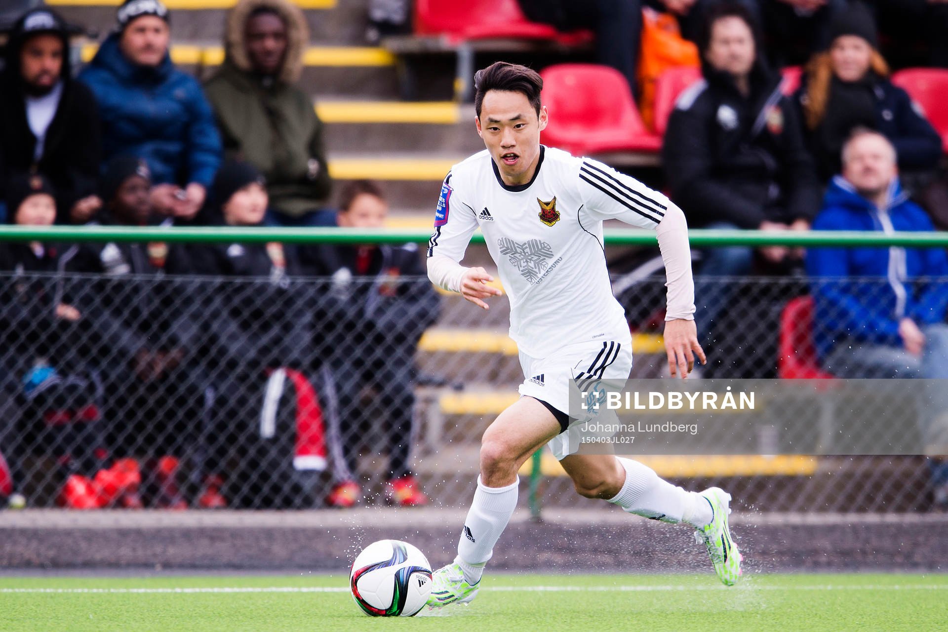 Östersunds Seon-Min Moon