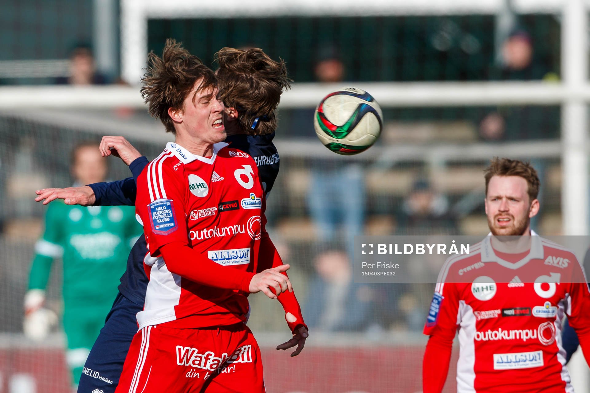 Degerfors Erik Jernberg