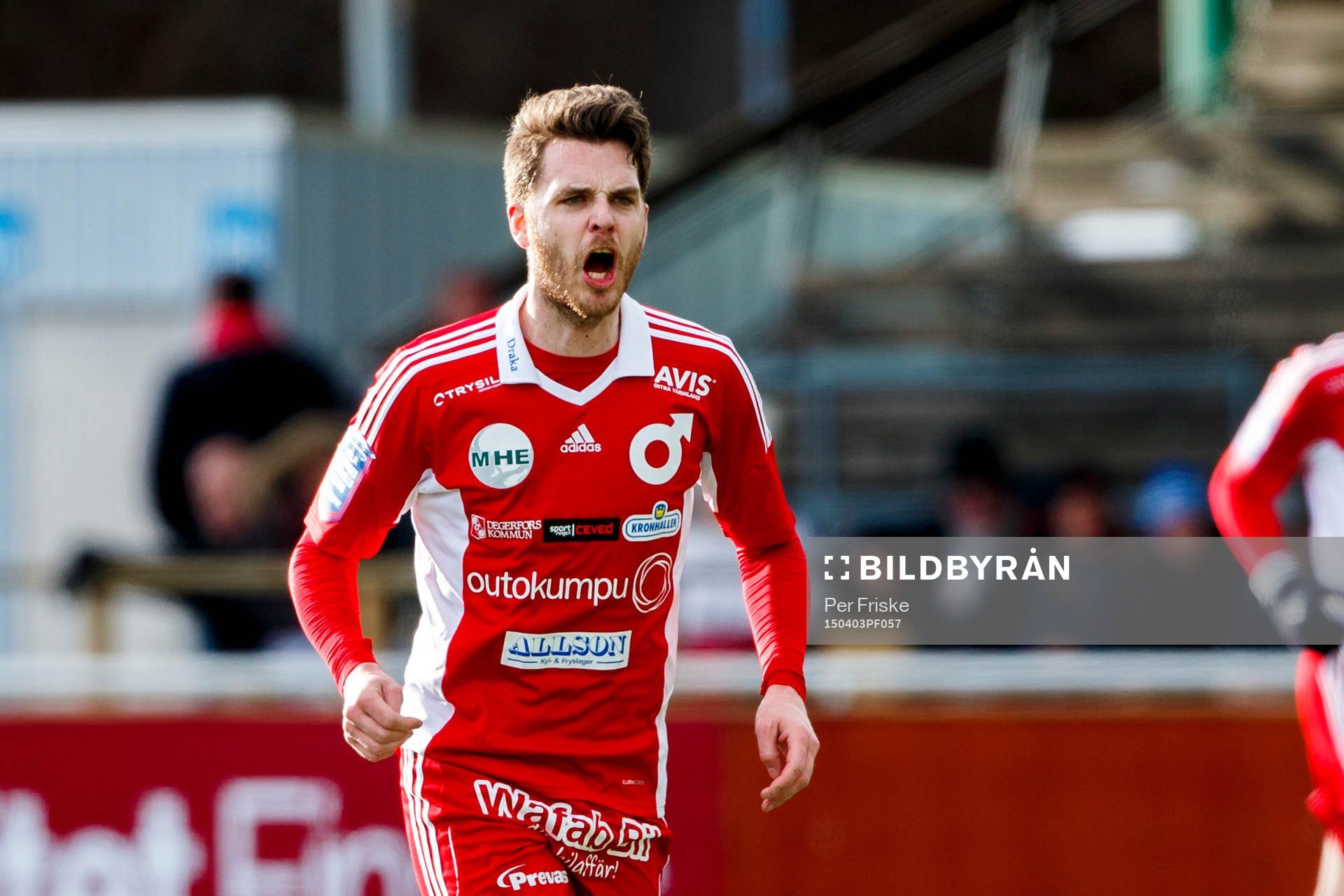 Degerfors Andreas Holmberg