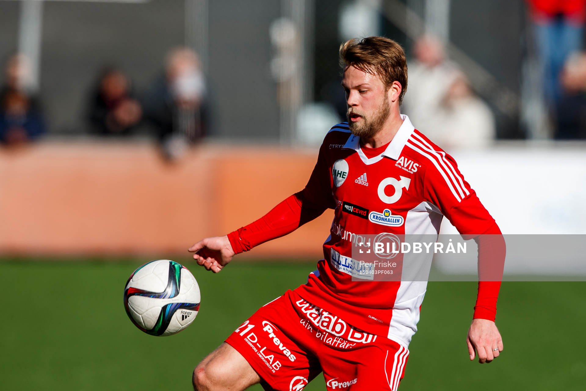 Degerfors Daniel Sundgren