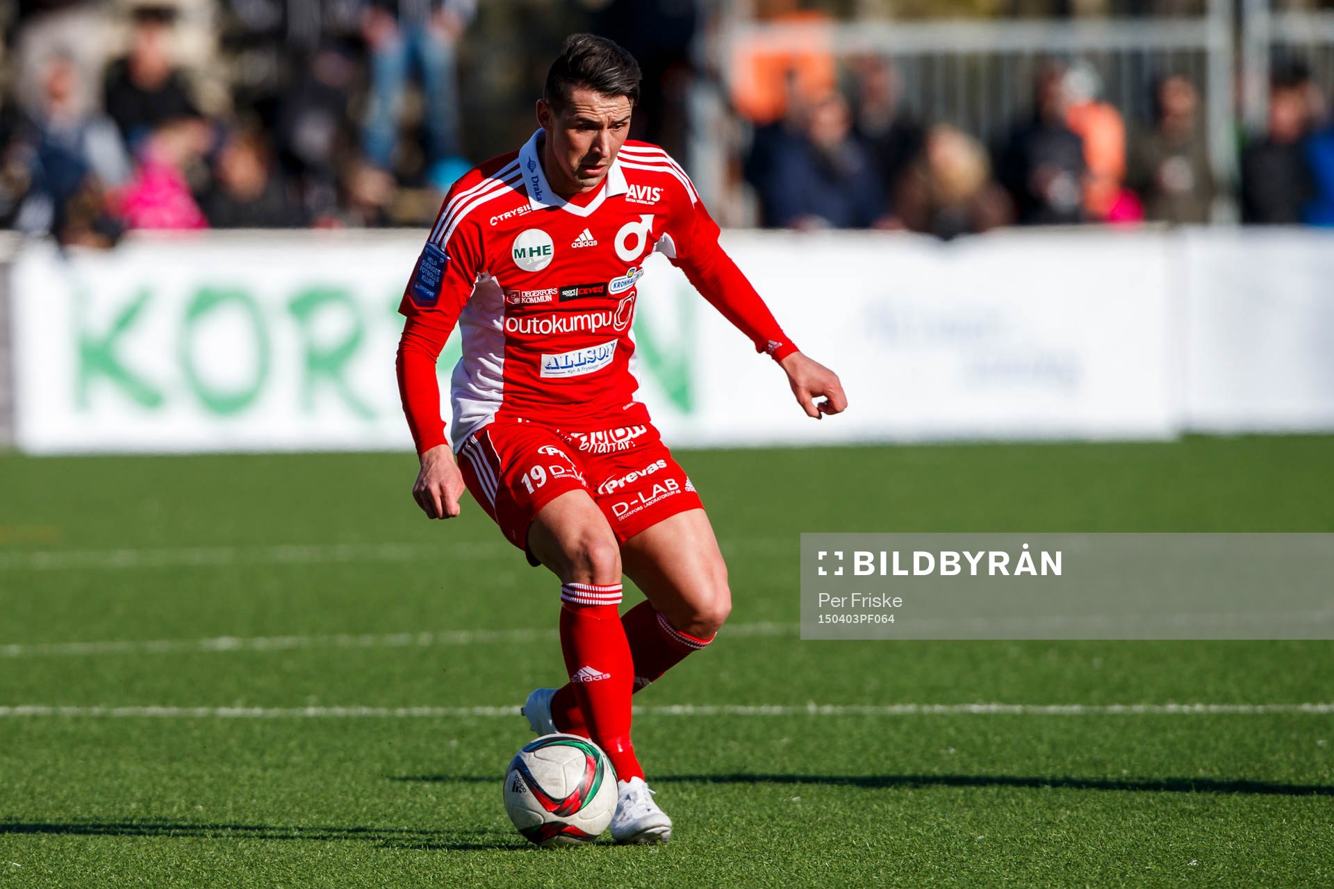 Degerfors Fuad Hyseni