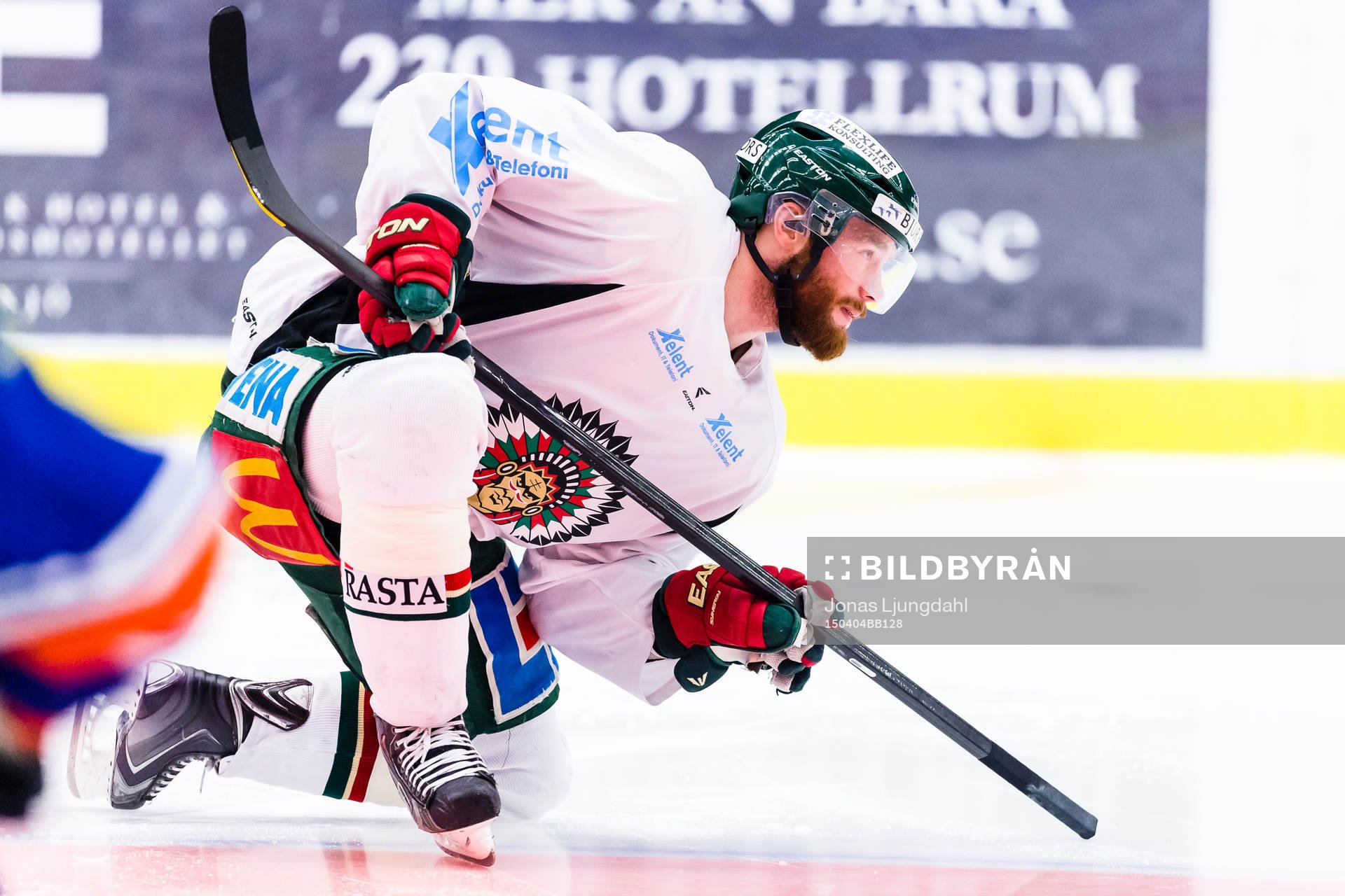 Frölundas Robin Figren