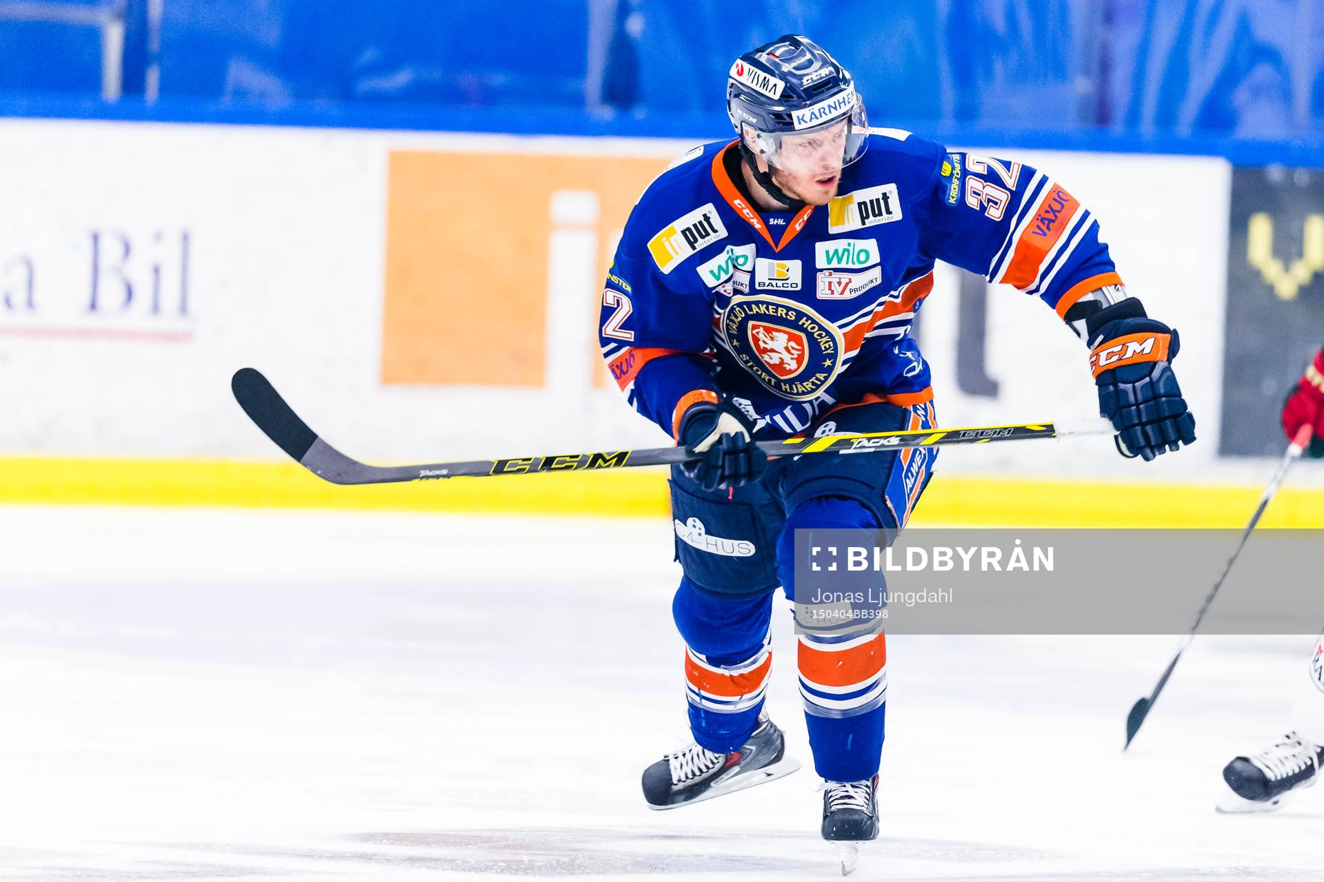 Växjös Nick Johnson