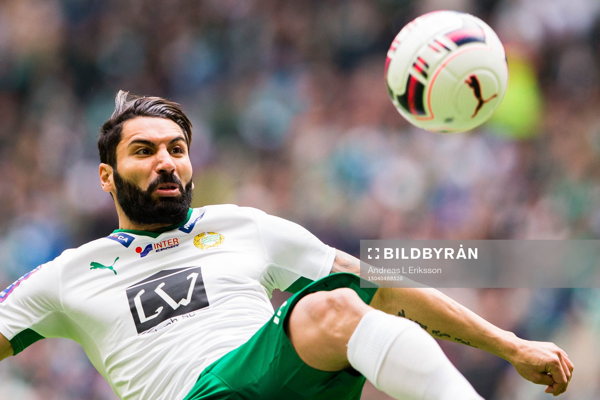 Hammarbys Stefan Batan