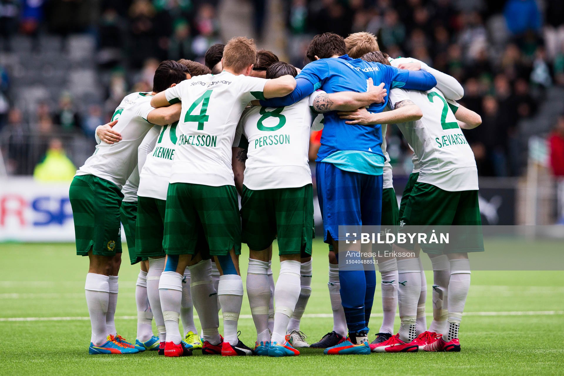 Hammarbys spelare