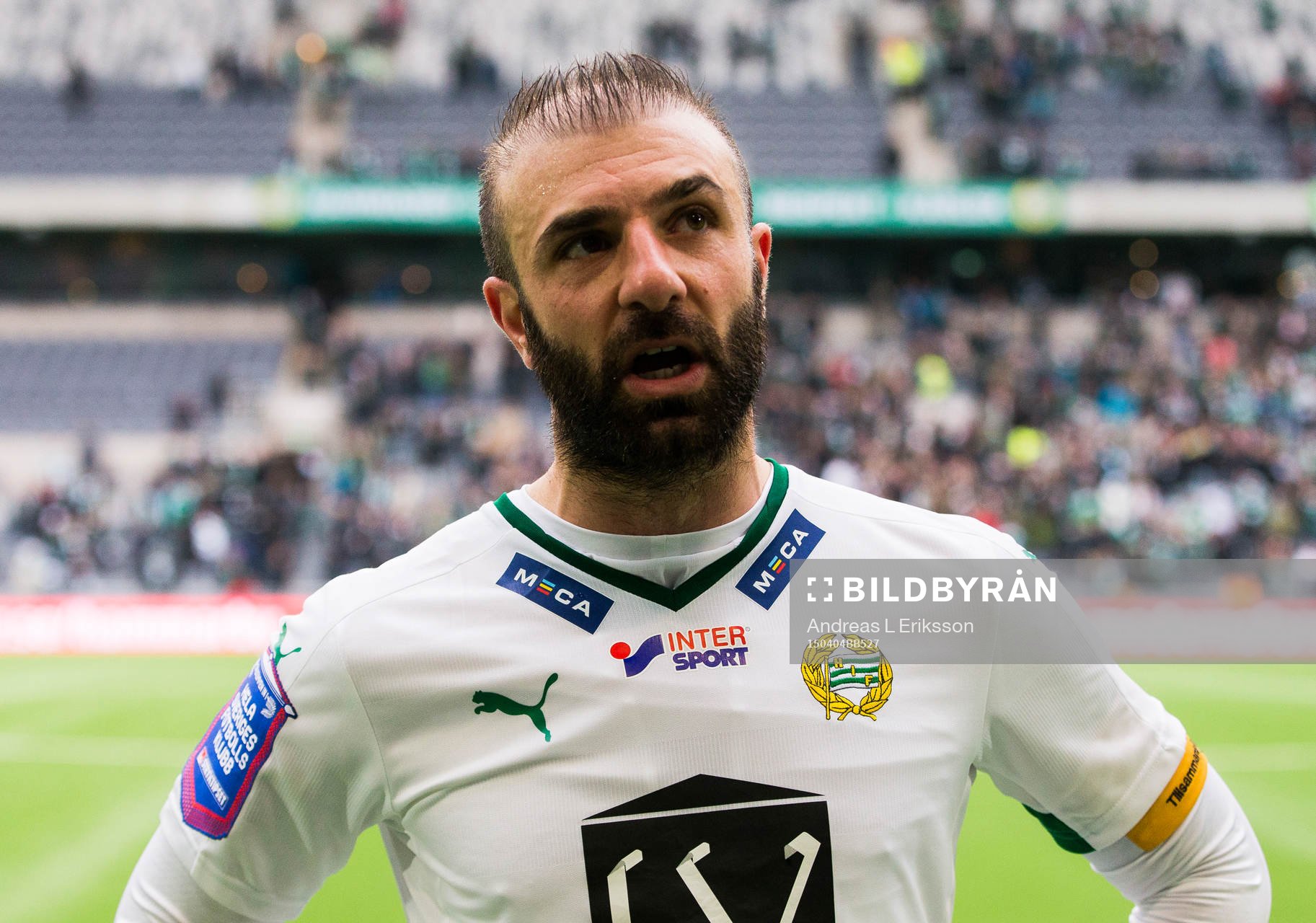 Hammarbys Kennedy Bakircioglu