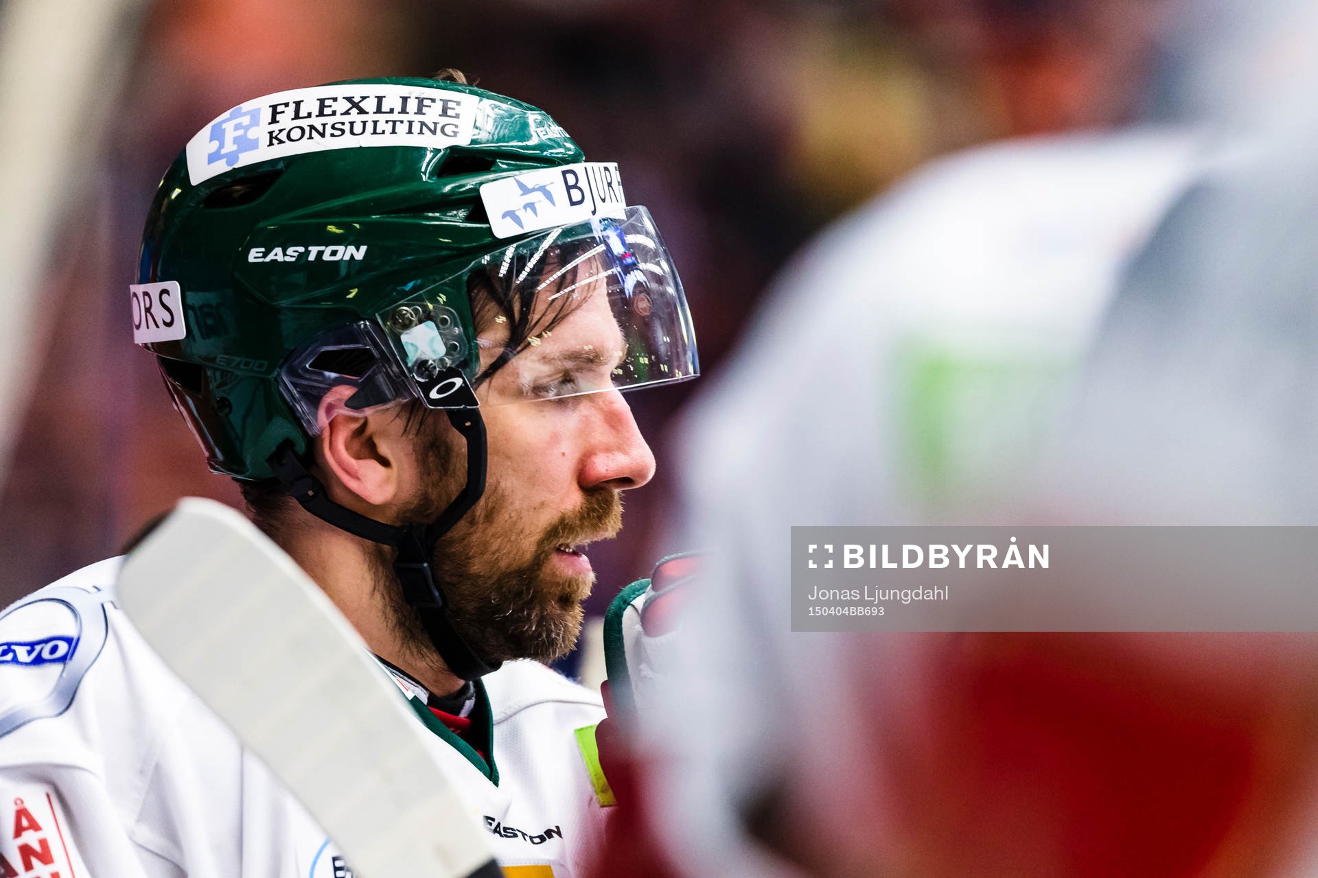 Frölundas Joel Lundqvist