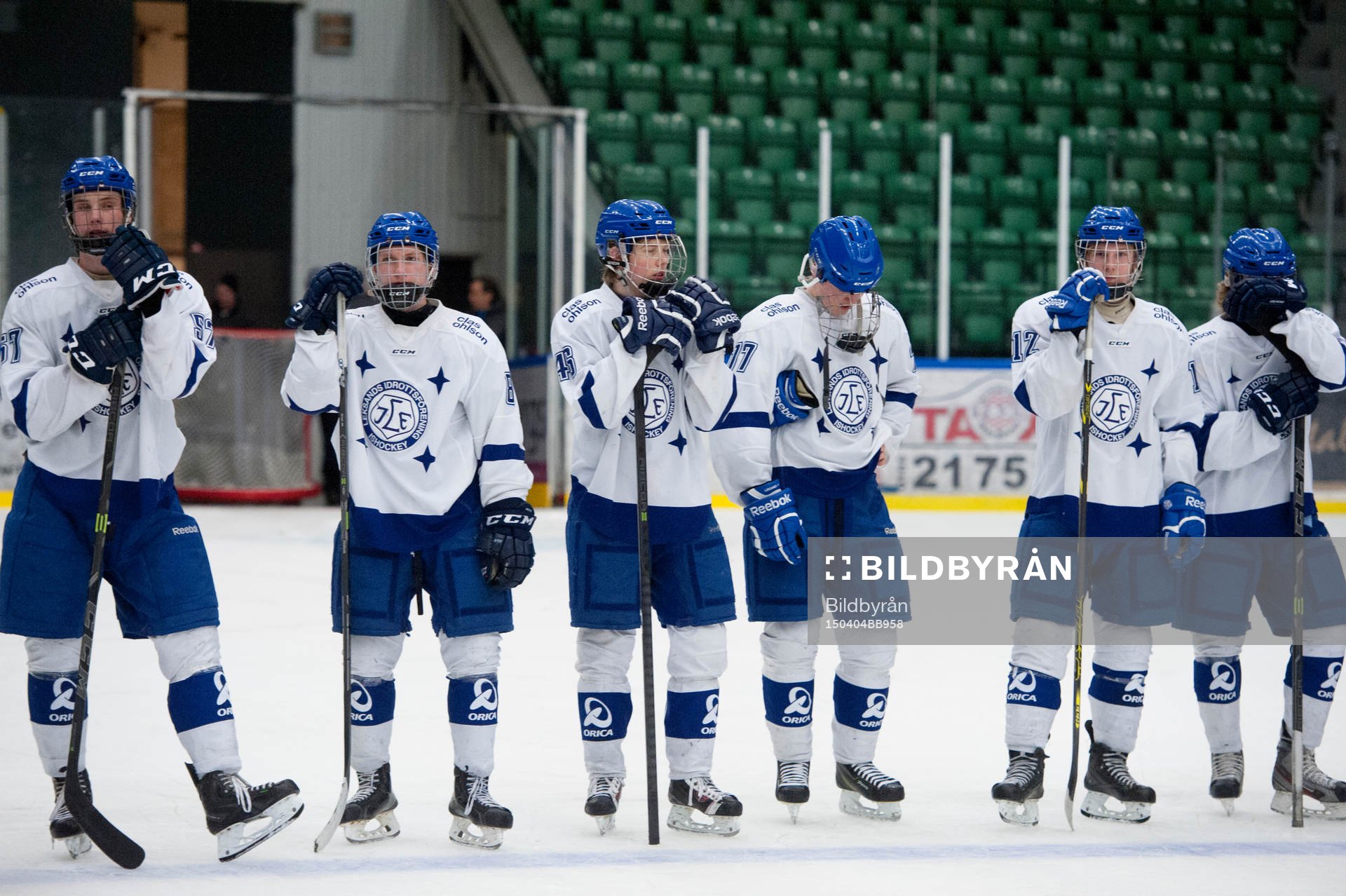 Leksand deppar