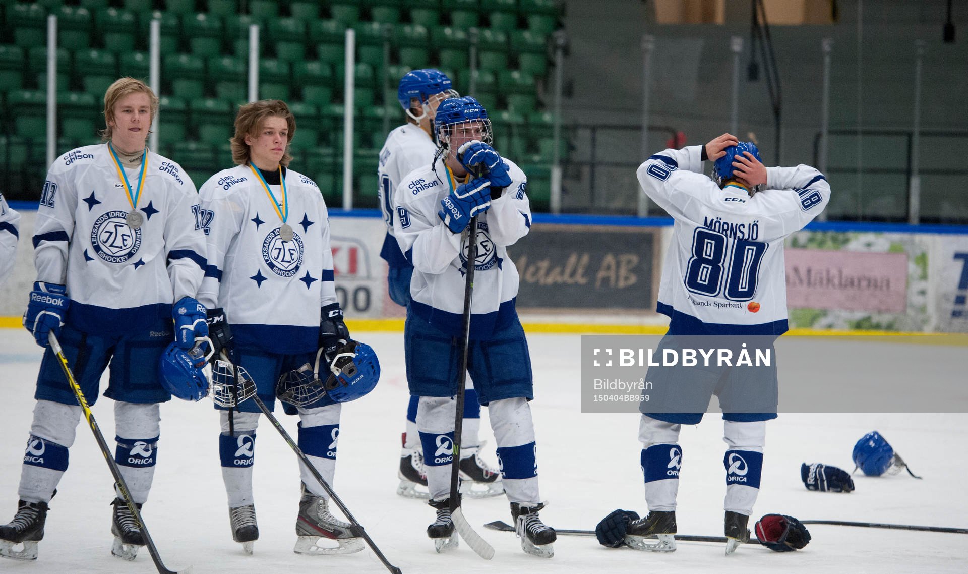 Leksand deppar