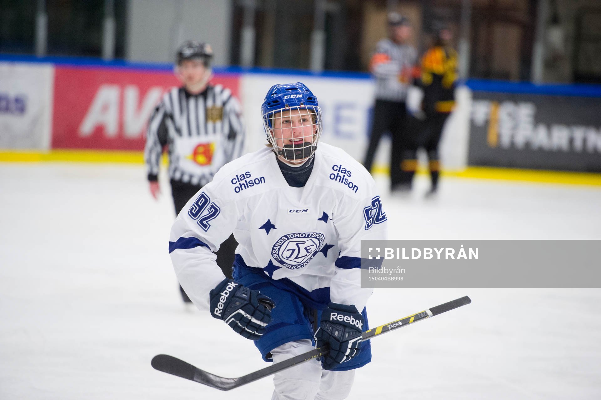 Leksands Erik Winbergh