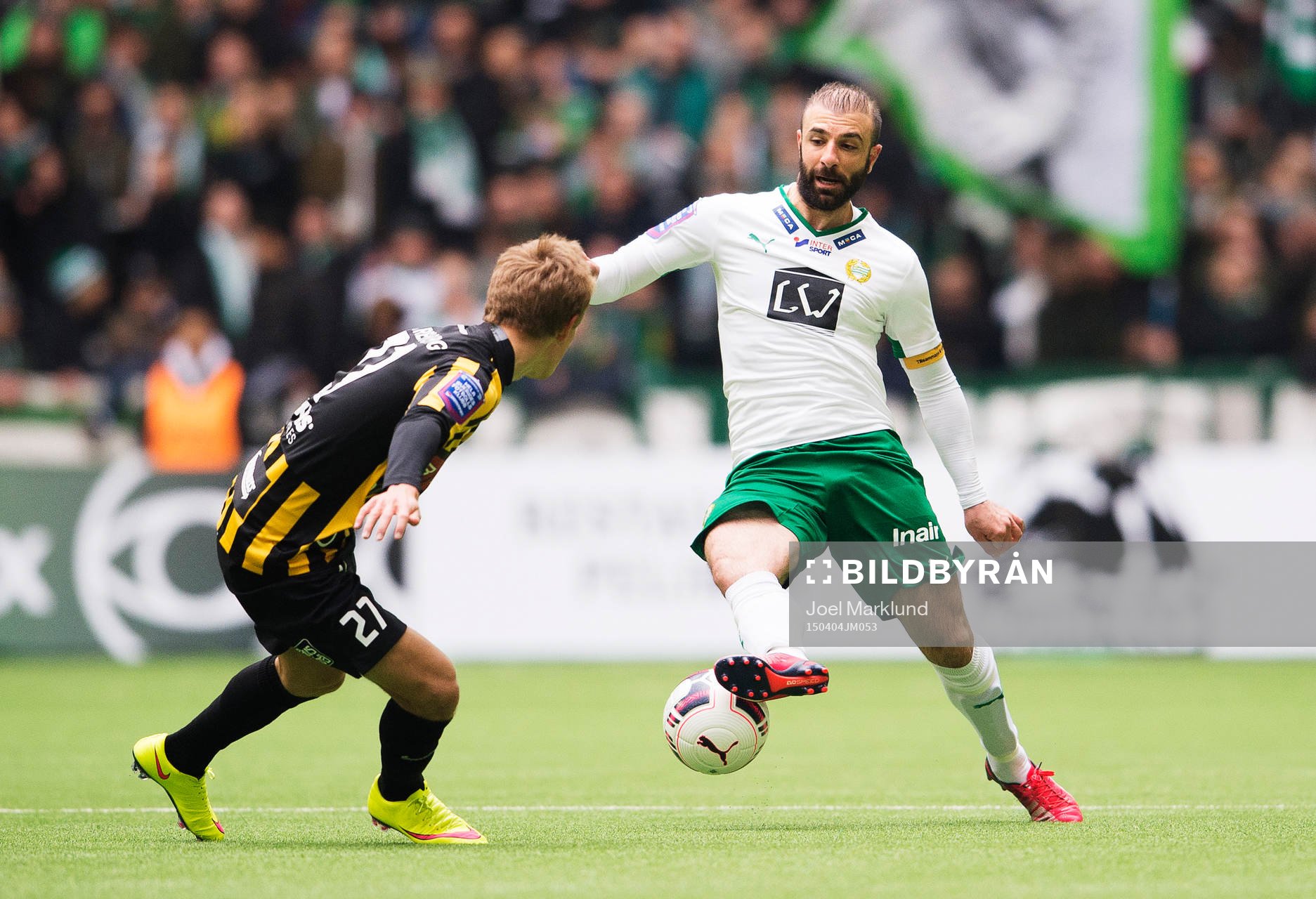 Hammarbys Kennedy Bakircioglu